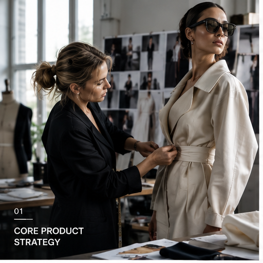 Shaping a core product direction